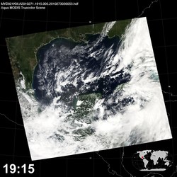 Level 1B Image at: 1915 UTC