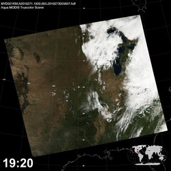 Level 1B Image at: 1920 UTC