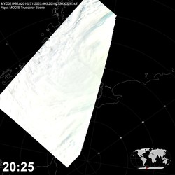 Level 1B Image at: 2025 UTC