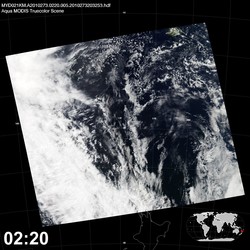 Level 1B Image at: 0220 UTC