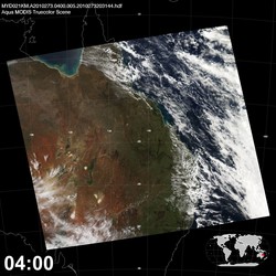 Level 1B Image at: 0400 UTC