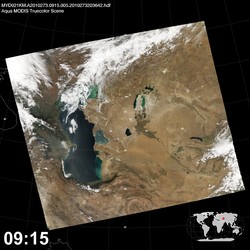 Level 1B Image at: 0915 UTC