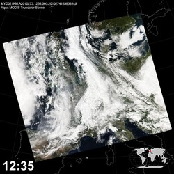 Level 1B Image at: 1235 UTC