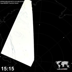 Level 1B Image at: 1515 UTC