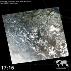 Level 1B Image at: 1715 UTC