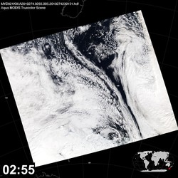 Level 1B Image at: 0255 UTC