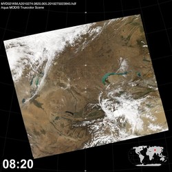 Level 1B Image at: 0820 UTC