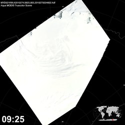 Level 1B Image at: 0925 UTC