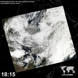 Level 1B Image at: 1815 UTC