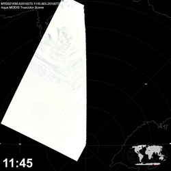 Level 1B Image at: 1145 UTC