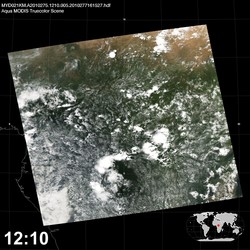 Level 1B Image at: 1210 UTC