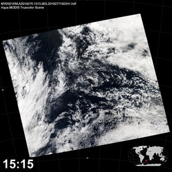 Level 1B Image at: 1515 UTC