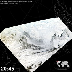 Level 1B Image at: 2045 UTC