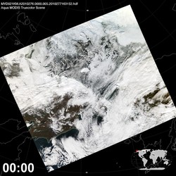 Level 1B Image at: 0000 UTC