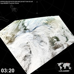 Level 1B Image at: 0320 UTC