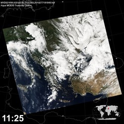 Level 1B Image at: 1125 UTC