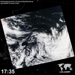 Level 1B Image at: 1735 UTC