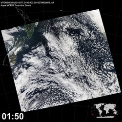 Level 1B Image at: 0150 UTC