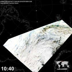 Level 1B Image at: 1040 UTC