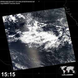 Level 1B Image at: 1515 UTC