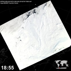Level 1B Image at: 1855 UTC