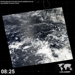 Level 1B Image at: 0825 UTC