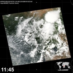 Level 1B Image at: 1145 UTC