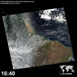 Level 1B Image at: 1640 UTC