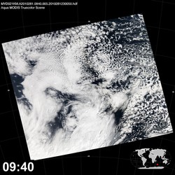 Level 1B Image at: 0940 UTC