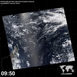 Level 1B Image at: 0950 UTC