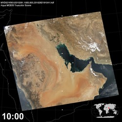 Level 1B Image at: 1000 UTC