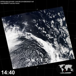 Level 1B Image at: 1440 UTC