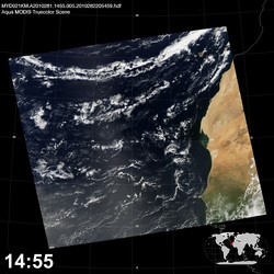 Level 1B Image at: 1455 UTC