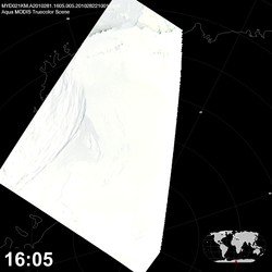 Level 1B Image at: 1605 UTC