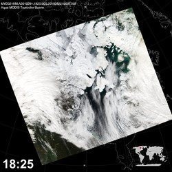 Level 1B Image at: 1825 UTC