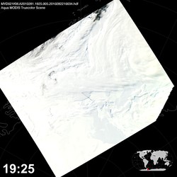 Level 1B Image at: 1925 UTC