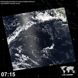 Level 1B Image at: 0715 UTC