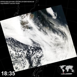 Level 1B Image at: 1835 UTC