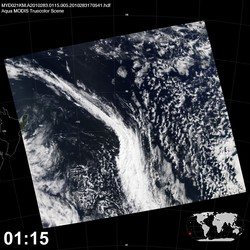 Level 1B Image at: 0115 UTC