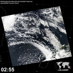 Level 1B Image at: 0255 UTC