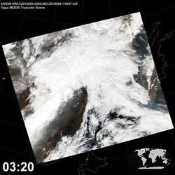 Level 1B Image at: 0320 UTC