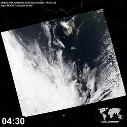 Level 1B Image at: 0430 UTC