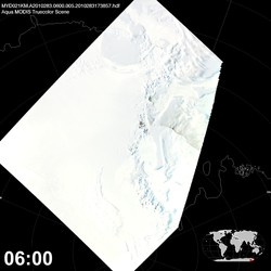 Level 1B Image at: 0600 UTC