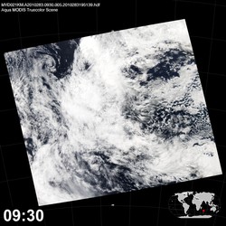 Level 1B Image at: 0930 UTC