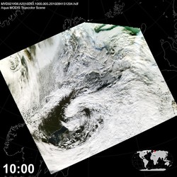 Level 1B Image at: 1000 UTC