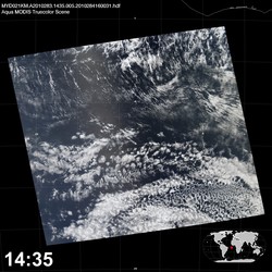 Level 1B Image at: 1435 UTC