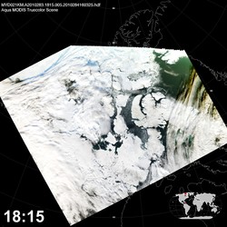 Level 1B Image at: 1815 UTC