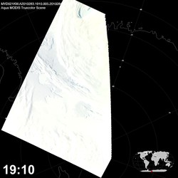 Level 1B Image at: 1910 UTC