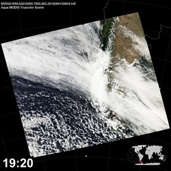 Level 1B Image at: 1920 UTC