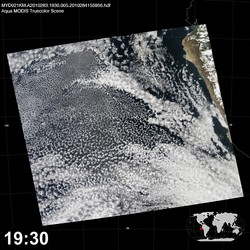 Level 1B Image at: 1930 UTC